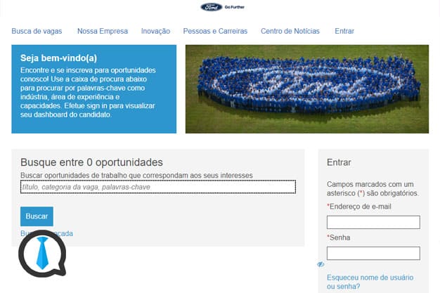 mentor profissional jovem aprendiz ford inscrição