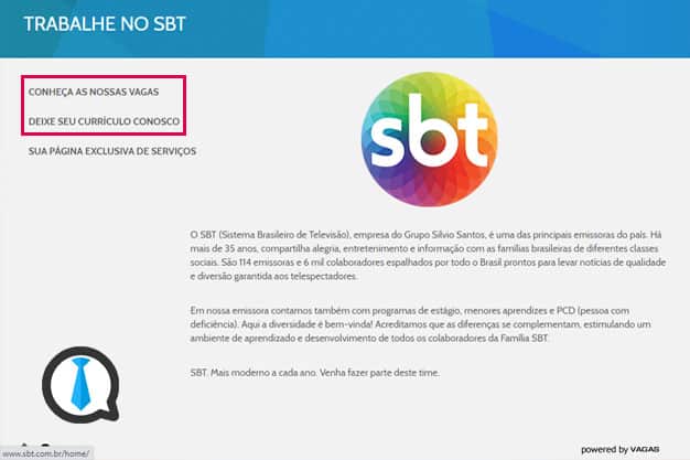 mentor profissional jovem aprendiz sbt inscricao