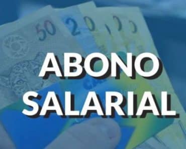 mentor profissional abono salarial