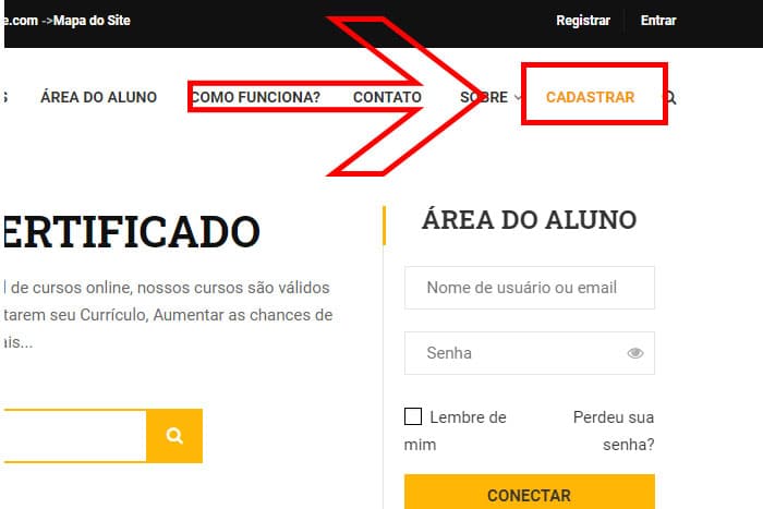 Mentor Profissional Certificado cursos online corpo1