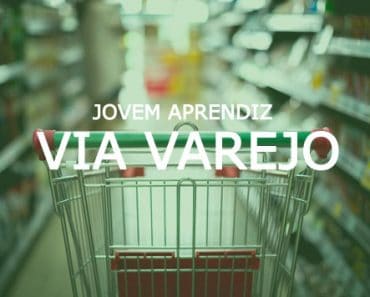 Mentor Profissional Jovem Aprendiz Via varejo capa