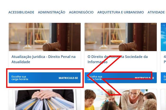 Mentor Profissional Cursos gratuitos Uniestudar capa