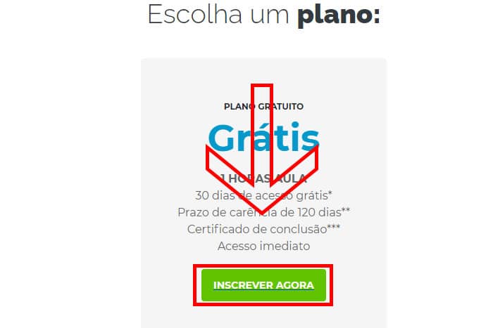 Mentor Profissional Cursos Gratuitos Learncafe corpo3