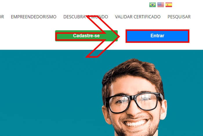 Mentor Profissional Cursos Gratuitos Brasil Mais Digital corpo1