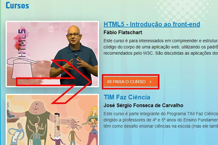 Mentor Profissional Cursos Gratuitos Tim Tec corpo2