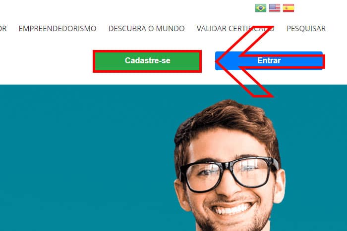 Mentor Profissional cursos gratuitos Brasil Mais Digital corpo