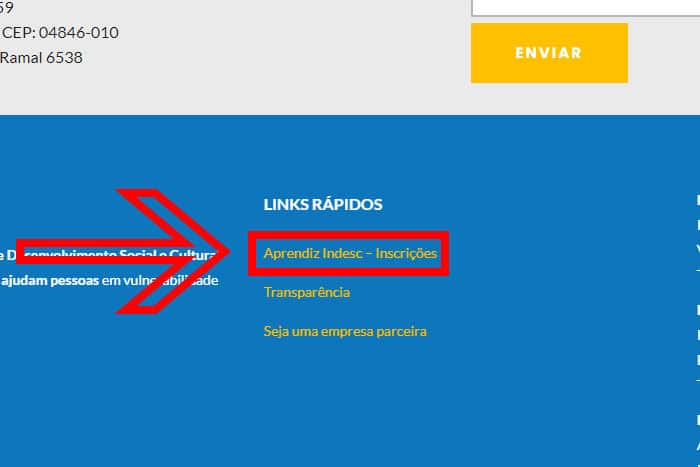 Mentor Profissional Jovem Aprendiz Indesc capa