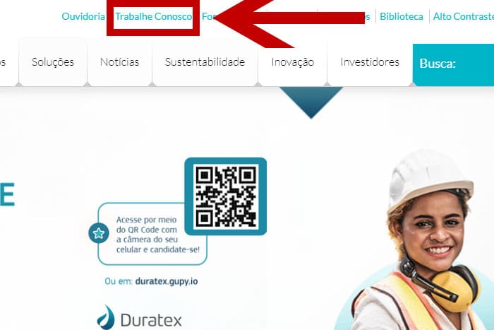 Mentor Profissional Jovem Aprendiz Duratex corpo
