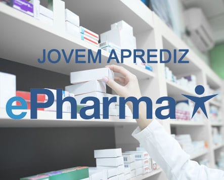 Read more about the article Jovem Aprendiz ePharma: Primeiro emprego