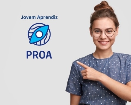 Read more about the article Curso Jovem Aprendiz PROA: Conquiste seu primeiro emprego