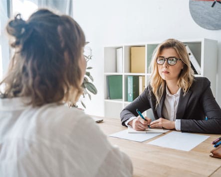 Mentor Profissional Perguntas de Entrevista de emprego capa