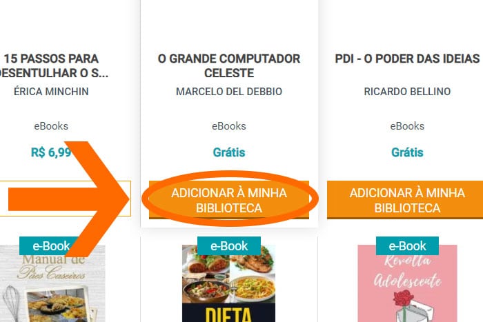 Mentor Profissional Livros Gratuitos Livraria Cultura corpo
