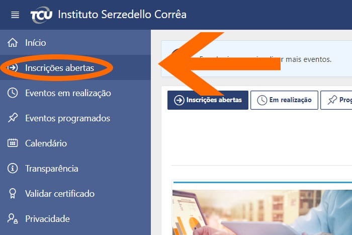 Mentor Profissional Cursos Gratuitos Serzedello Corrêa corpo