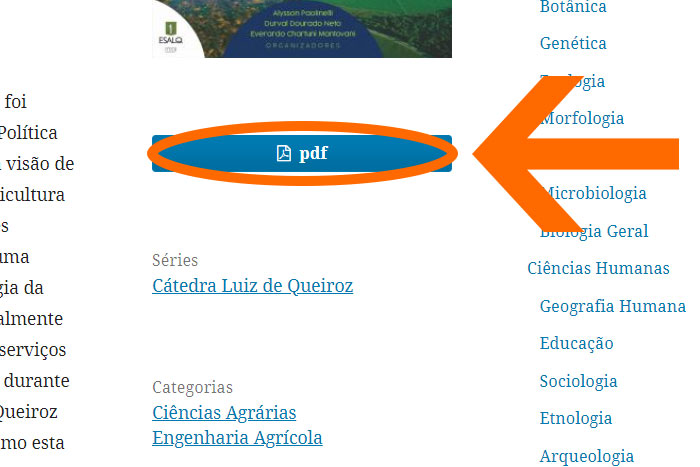 Mentor Profissional Livros Gratuitos USP corpo
