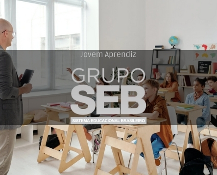 Read more about the article Jovem Aprendiz Grupo SEB: Vaga de emprego