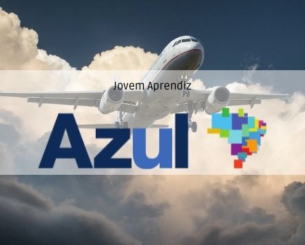 Read more about the article Jovem Aprendiz Azul Linhas Aéreas: Vaga de emprego no Aeroporto