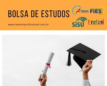 Read more about the article Bolsa de Estudos com Enem, Sisu, Prouni e Fies