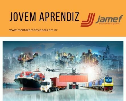 Read more about the article Jovem Aprendiz Jamef: Consiga seu Primeiro Emprego