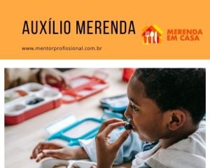 MP - Auxílio Merenda capa