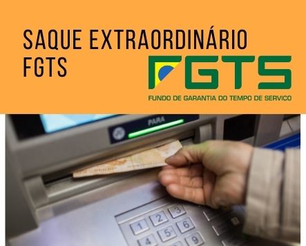 Read more about the article Saque Extraordinário do FGTS