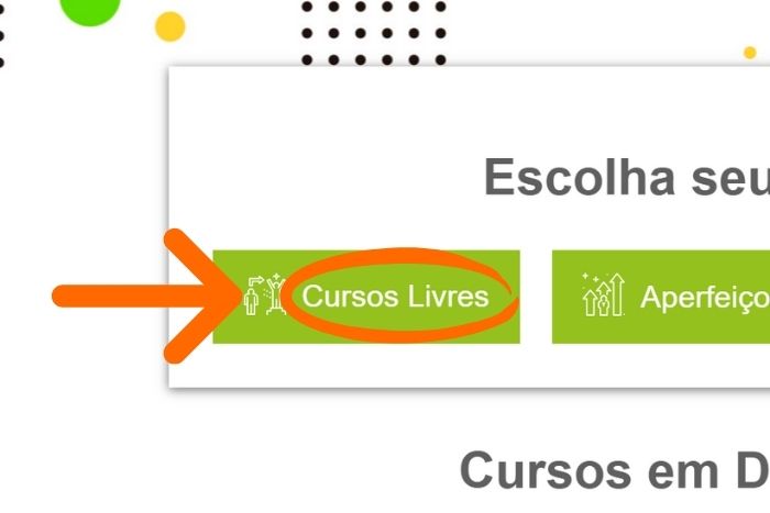 MP - Cursos Gratuitos Unoeste corpo 1