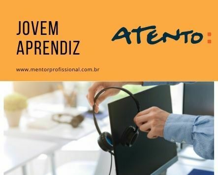 Read more about the article Jovem Aprendiz Atento Corporate: Oportunidade de emprego