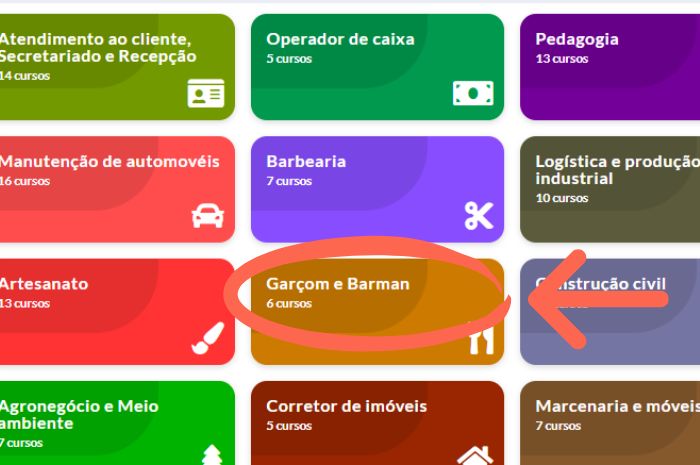 CP - Cursos Gratuitos Cursa corpo 1